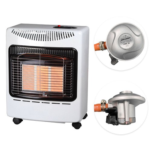 2kw cabinet calor - mobile, gas