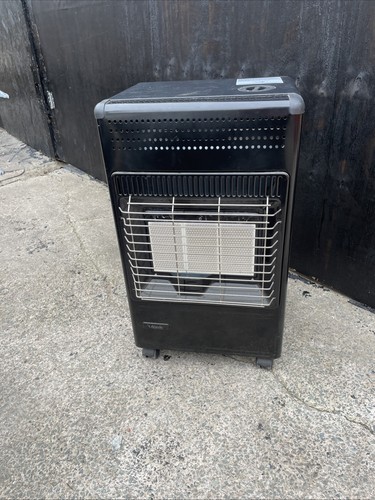 Calor gas butane heater used - calor, gas/butane