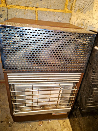 Calor gas heater - calor,