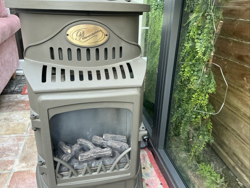 Calor gas 3kw misty grey - 3kw,