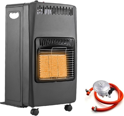 Portable gas heater - portable, 4.2kw