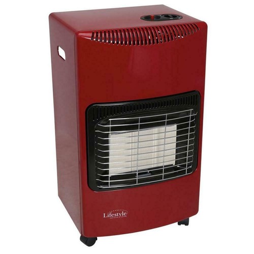 Lifestyle 2kw large red - lifestyle,