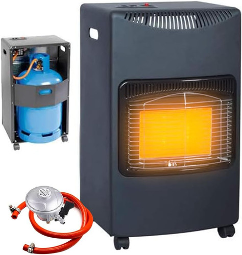 Portable calor gas heater - portable,