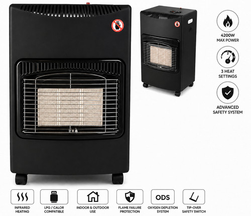 Portable calor gas - portable,