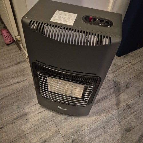 Calor gas heater mobile - calor,