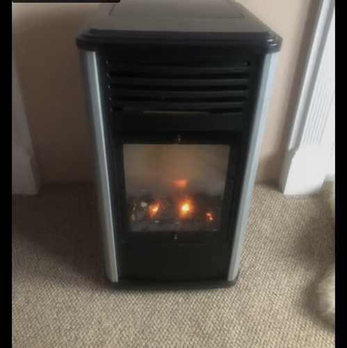 Calor gas heater used - gas,