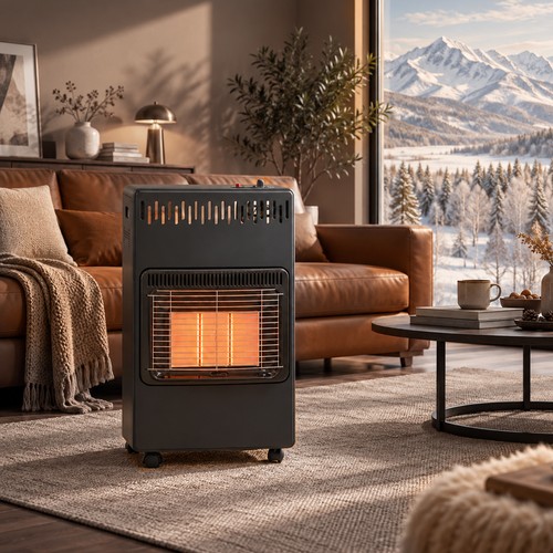 2kw portable home heater - 4.2kw,