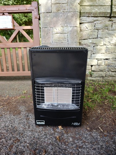 Calor heat portable - portable, gas