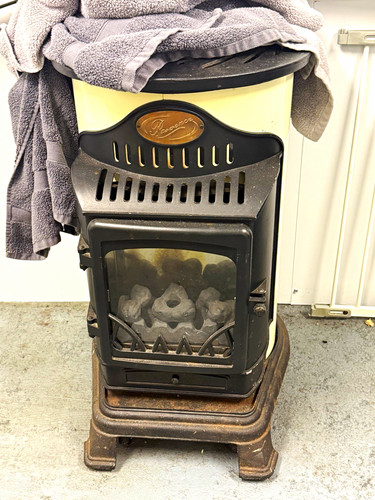 Provence flueless gas - flueless,