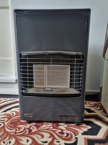 Calor gas heater - calor,