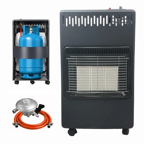2kw portable indoor gas - indoor,