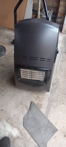 Calor gas heater - calor,