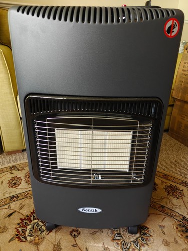 Gas heater calor - heater, sentik