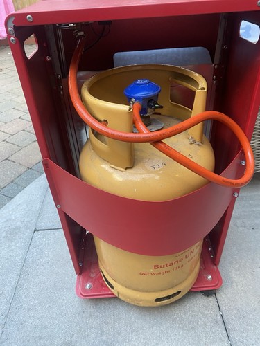 Calor gas heater - calor,