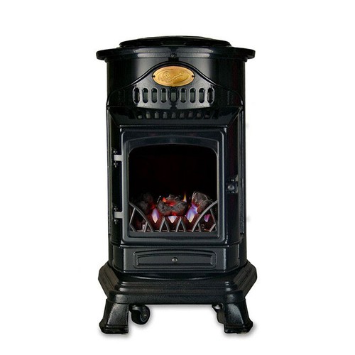 Provence portable flueless - portable,