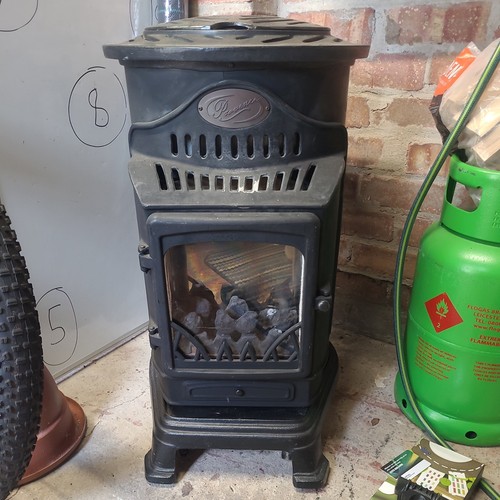 Provence portable calor - portable, gas