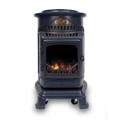 Provence portable flueless - provence,