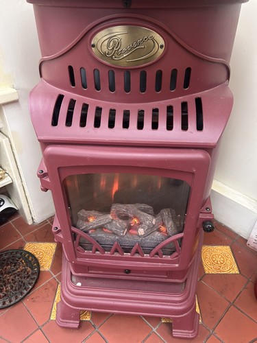 Gas stove heater universal - gas,