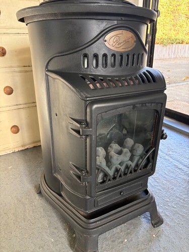 Black calor provence - calor, 3kw