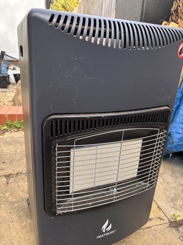 Portable gas heater calor - gas,