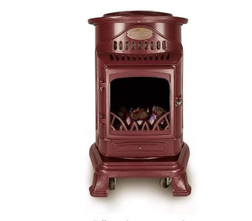 Gas stove heater - stove, universal