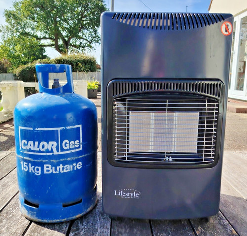 Lifestyle portable calor gas - lifestyle,