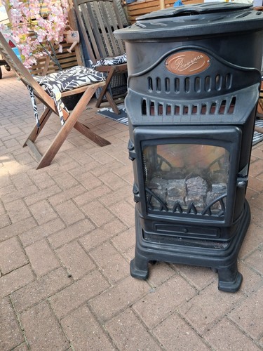 Calor 3kw provence portable - calor,